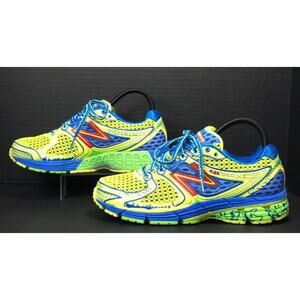 RARE! New Balance 860 V3 NYC Limited Edition 2012 NYC Marathon Running Shoes 8.5
